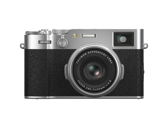 Fujifilm X100 VI Silver