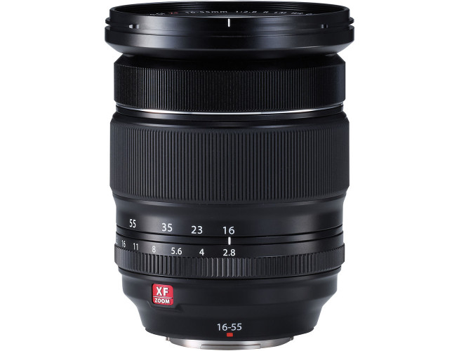 Fujifilm XF 16-55mm f/2.8 R LM WR II