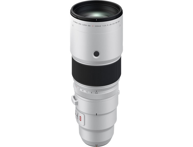 Fujifilm XF 500mm f/5.6 R LM OIS WR