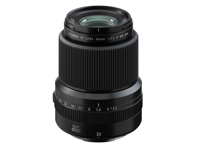Fujifilm GF 30mm f/3.5 R WR - OUTLET