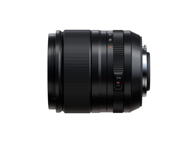 Fujifilm XF 33mm f/1.4 R LM WR