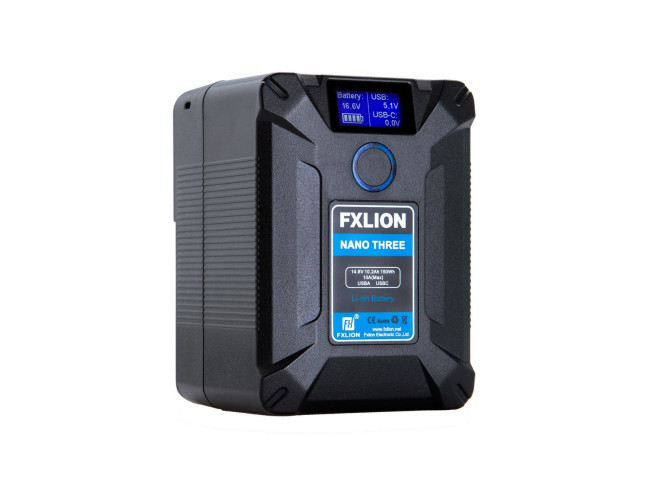 FXLion Nano Three 14.8V/150Wh V-lock