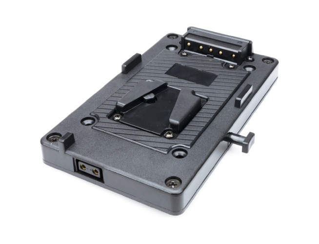 FXLion XH-BP-512 Plate Adapter USB/D-tap