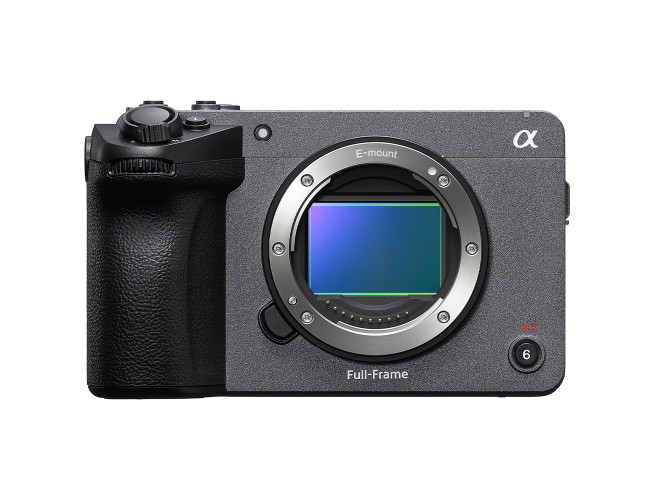 Sony FX5 Cinema Line - PRE ORDER