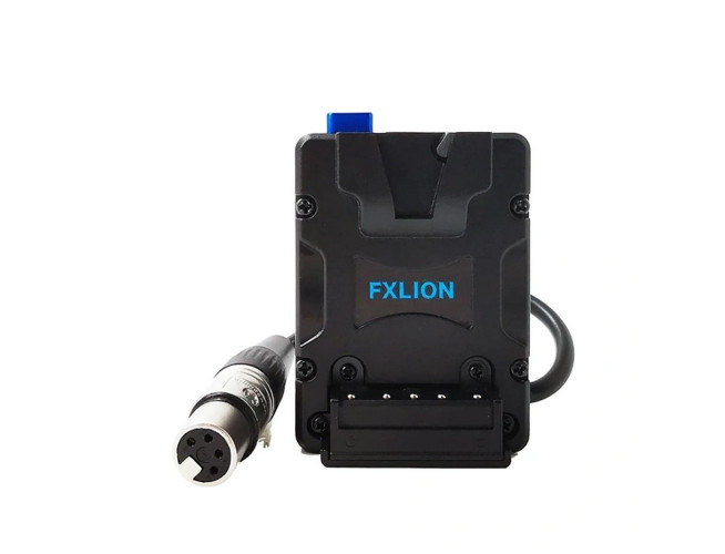FXLion Nano Plate (EOS C300 MkIII / C500 MkII)