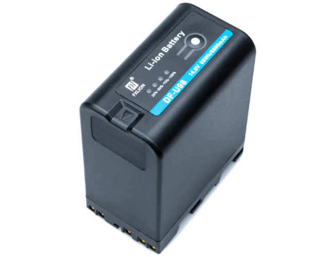 FXLion DF-U98 V-Mount Accu