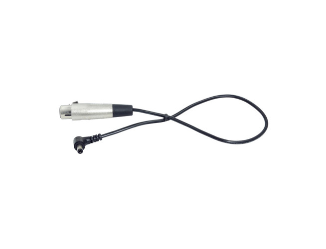 FXLion L45Z-DC 4-Pin XLR to DC Power Cable