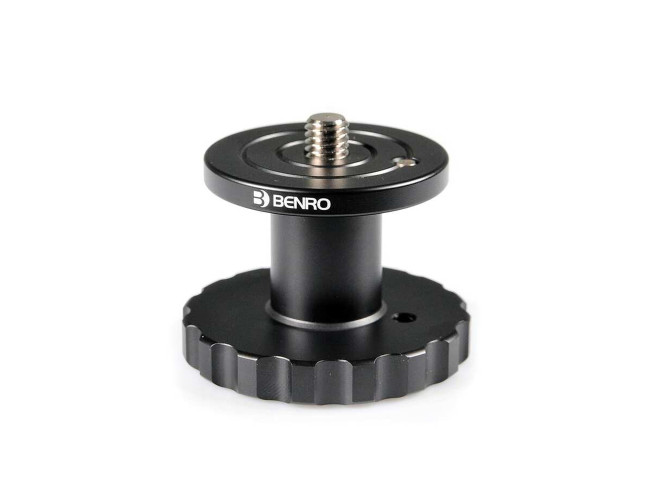 Benro Adapter for Precision Geared Head GD3WH