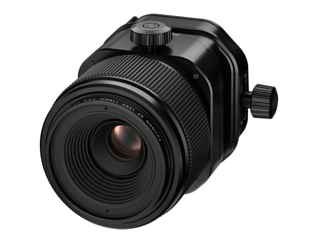 Fujifilm GF 110mm f/5.6 Tilt Shift Macro