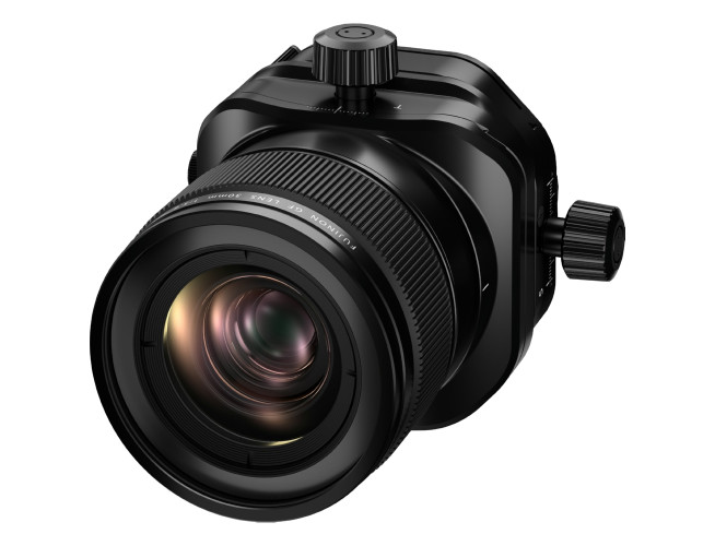 Fujifilm GF 30mm f/5.6 Tilt Shift