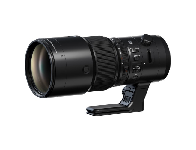 Fujifilm GF 500mm f/5.6 R LM OIS WR