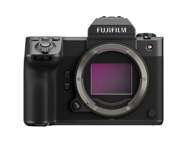 Fujifilm GFX 100 II Body