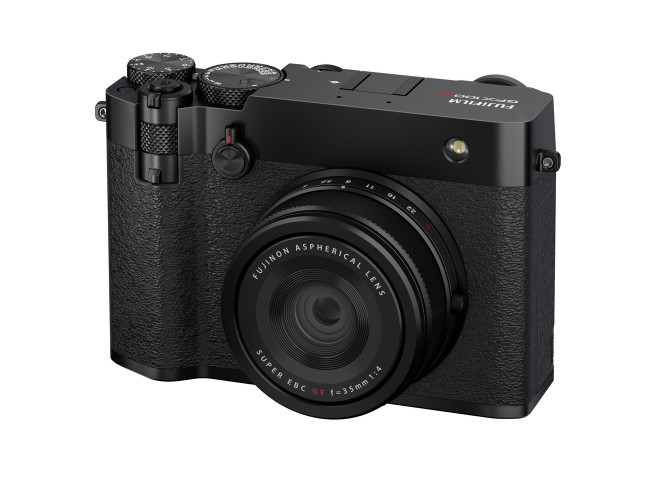 Fujifilm GFX100RF Black