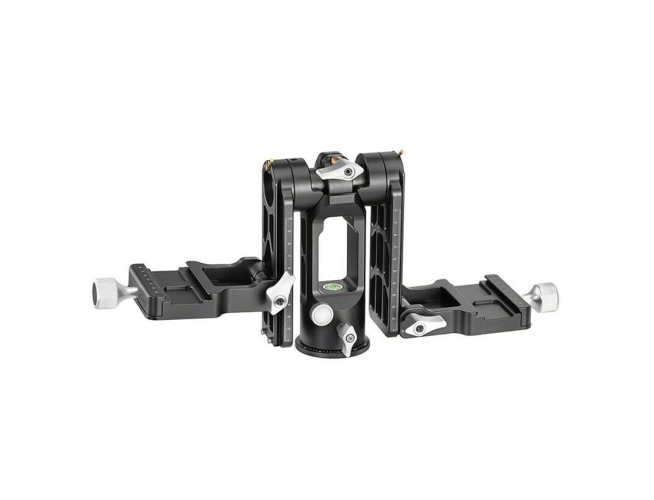 Sunwayfoto GH-03 Double Gimbal Head