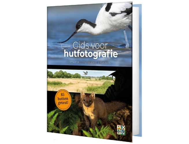 Gids voor hutfotografie