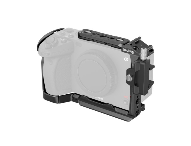 SmallRig 4183B Cage For Sony FX30 / FX3