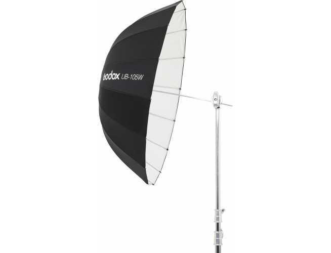 Godox 105cm Parabolic Umbrella Black&White