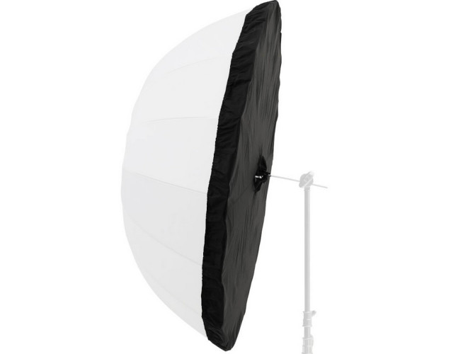 Godox 165cm Black and Silver Diffuser for Parabolic Umbrella
