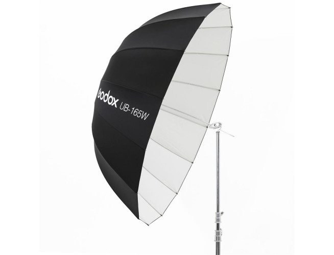 Godox 165cm Parabolic Umbrella Black&White