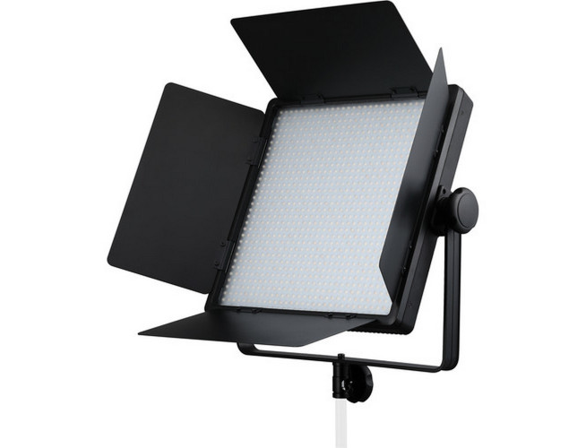 Godox Led 1000D MKll met barndoor