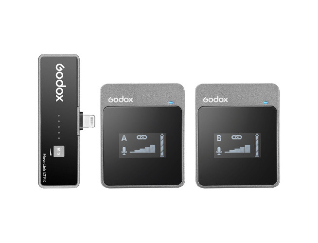 Godox Movelink LT2 Lightning