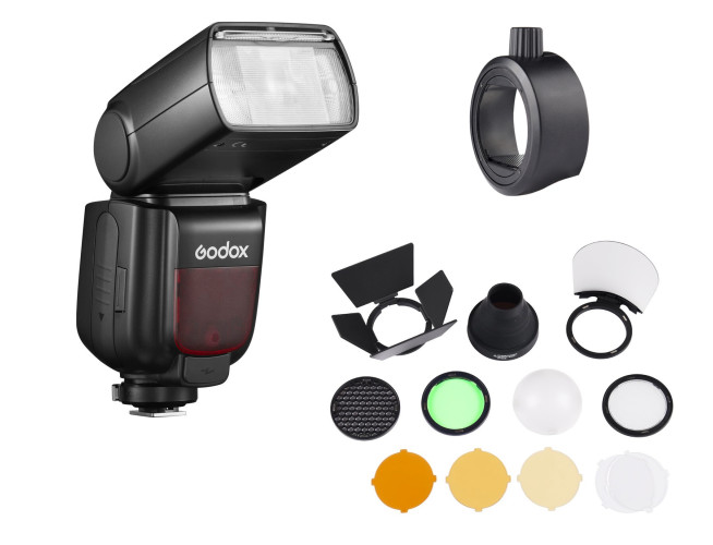 Godox Speedlite TT685 II Pentax Lightshaper Kit