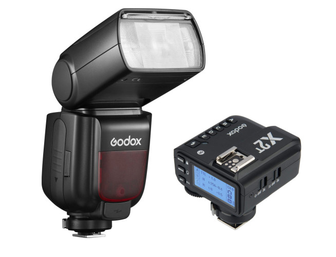 Godox Speedlite TT685 II Olympus/Panasonic X2 Trigger Kit
