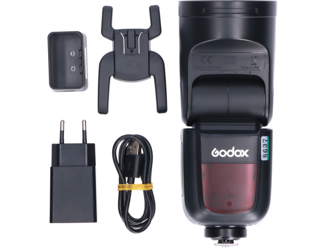 Tweedehands Godox Speedlite V1 Fujifilm Kit CM8637
