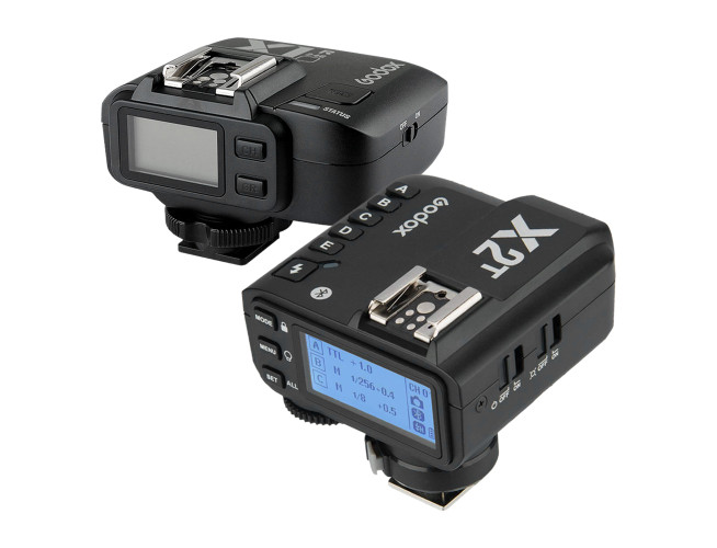 Godox X2 Transmitter X1 Receiver Set For Nikon