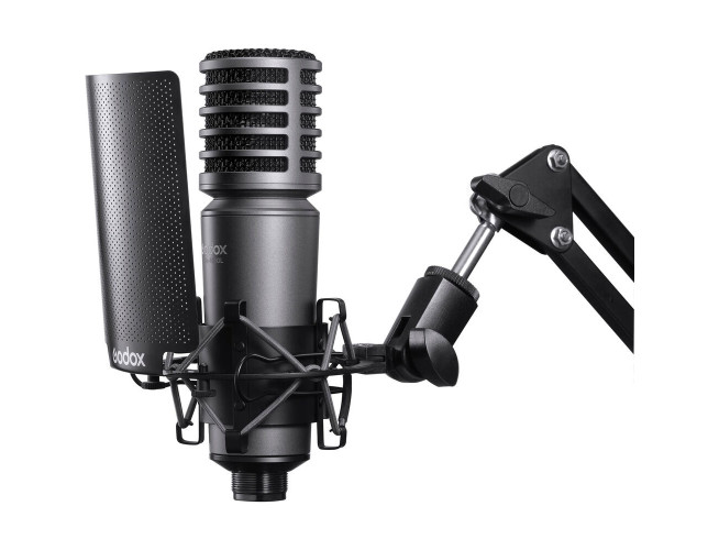 Godox XMic100GL condenser microfoon
