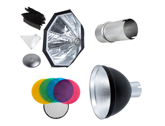 Godox AD200 Accessoire kit
