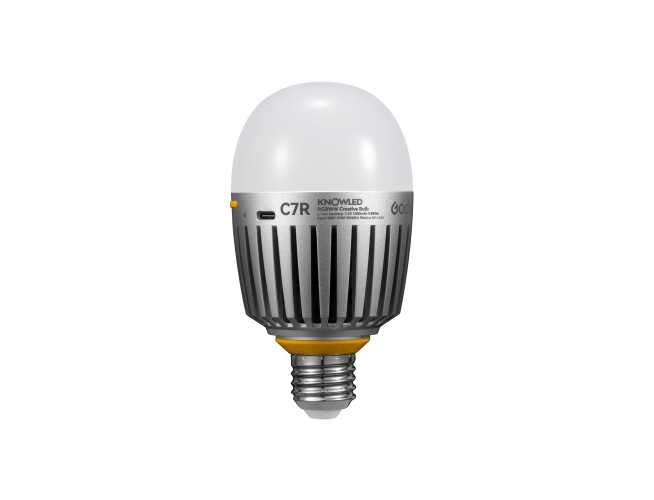 Godox C7RB Knowled RGBWW Creative Bulb (E27)