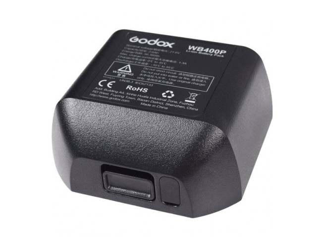 Godox Lithium Battery Voor AD400 PRO