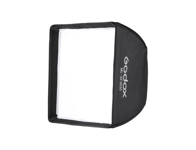 Godox Softbox 30x30cm voor ML30 en ML30BI