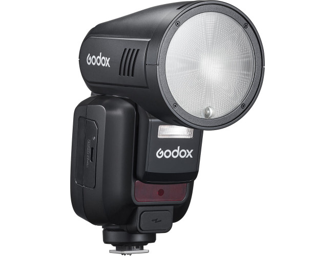 Godox Speedlite V100 OM System / Panasonic