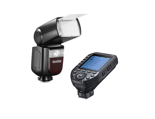 Godox Speedlite V860III Fuji X-Pro II Trigger Kit