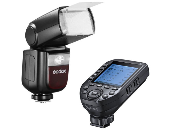 Godox Speedlite V860III Sony X-Pro II Trigger Kit