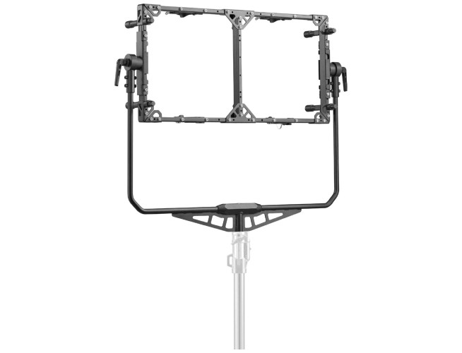 Godox Two Head Bracket For P300R/P600BI/P600R Hard