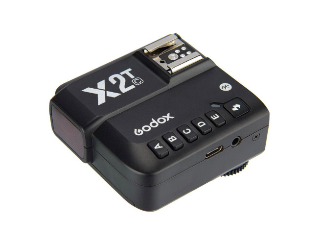Godox X2 transmitter voor Nikon