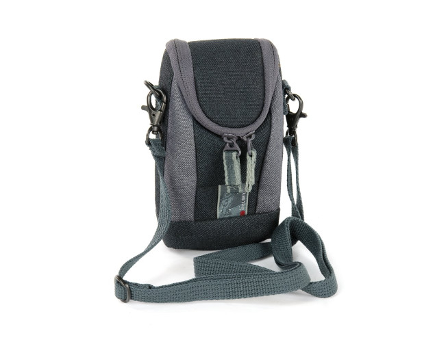 Delsey GOPIX 4 - Black/Grey