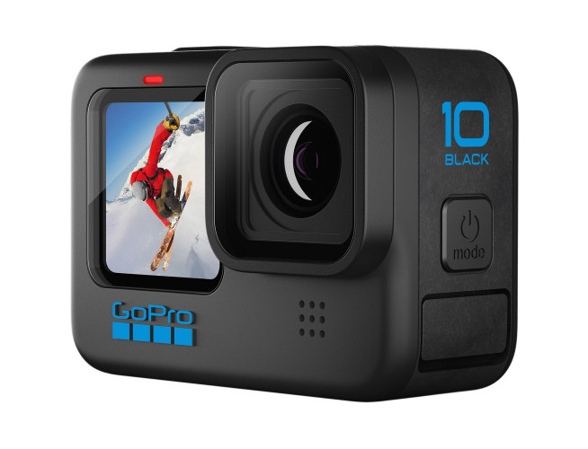 GoPro Hero 10 Black - OUTLET