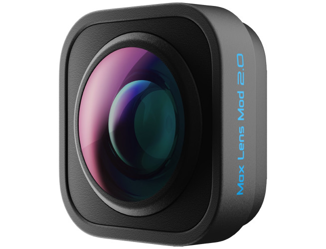 GoPro Max Lens Mod 2.0 voor Hero 12 Black