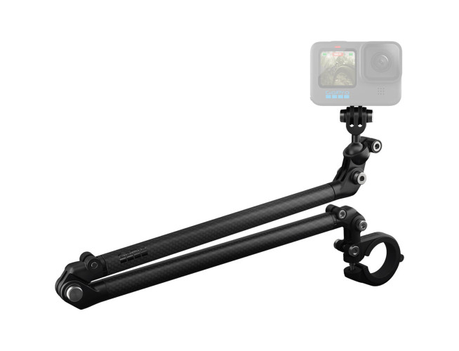 GoPro Boom + Bar Mount