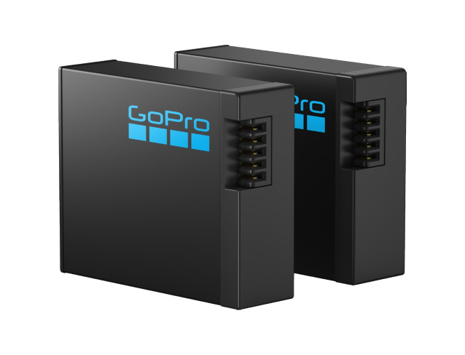GoPro Enduro Rechargable Battery 2-pack HERO13