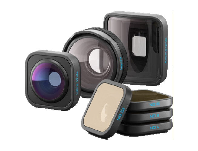 GoPro Lens Collection HERO13 Black