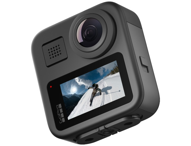 GoPro Max 360