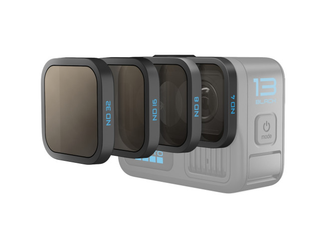 GoPro ND-Filter 4-pack HERO13