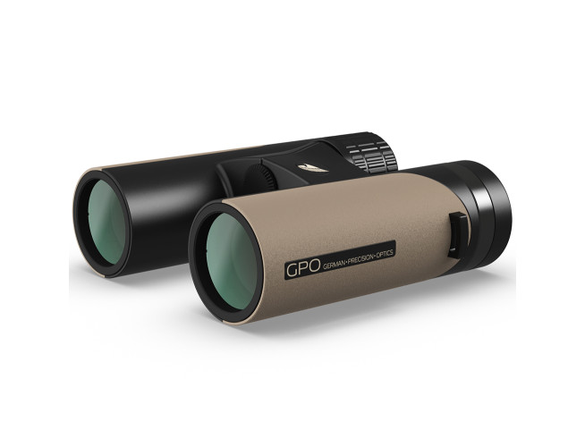GPO Passion 10x32 ED Zand