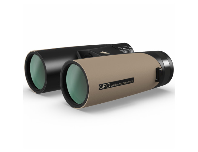 GPO Passion 10x42 ED Zand
