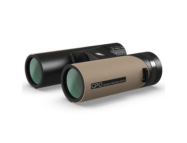 GPO Passion 8x32 ED Zand